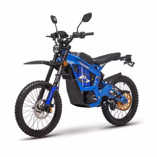 Hot Selling 2-Stroke Gas Powered 49cc/50cc Mini Dirt Bikes for Kits Electric Motorcycle