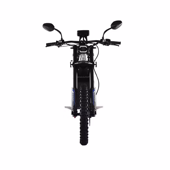 Hot Selling 2-Stroke Gas Powered 49cc/50cc Mini Dirt Bikes for Kits Electric Motorcycle