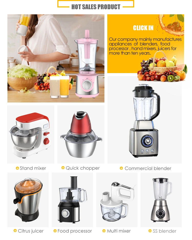 Electric Home Appliances Food Fruit Vegetable Grinder Chopper