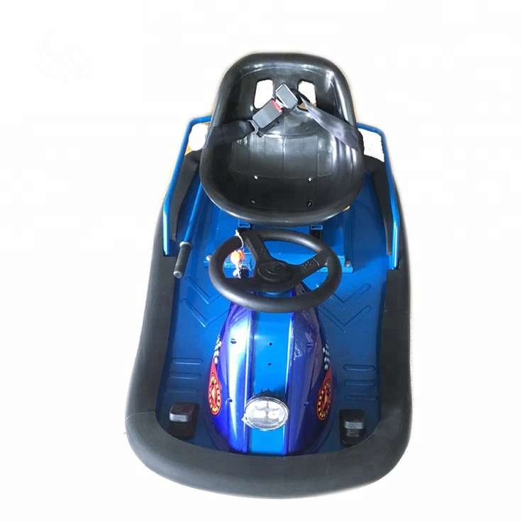 Battery Drift Cheap Racing Go Kart Electric Kart for Children