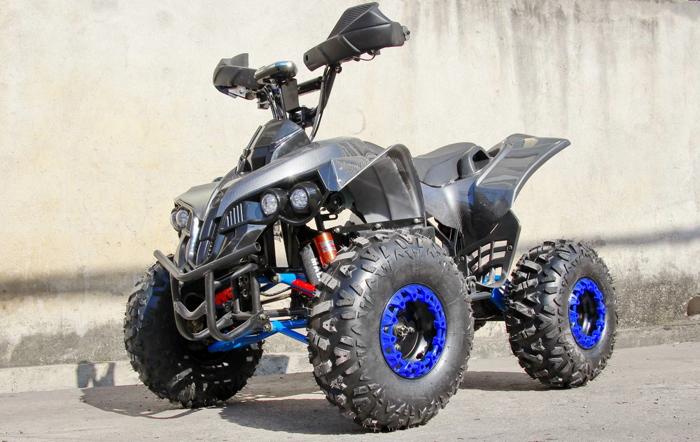 4000W 72V Electric ATV Adults Powerful Electric Quad Bikes for Sale