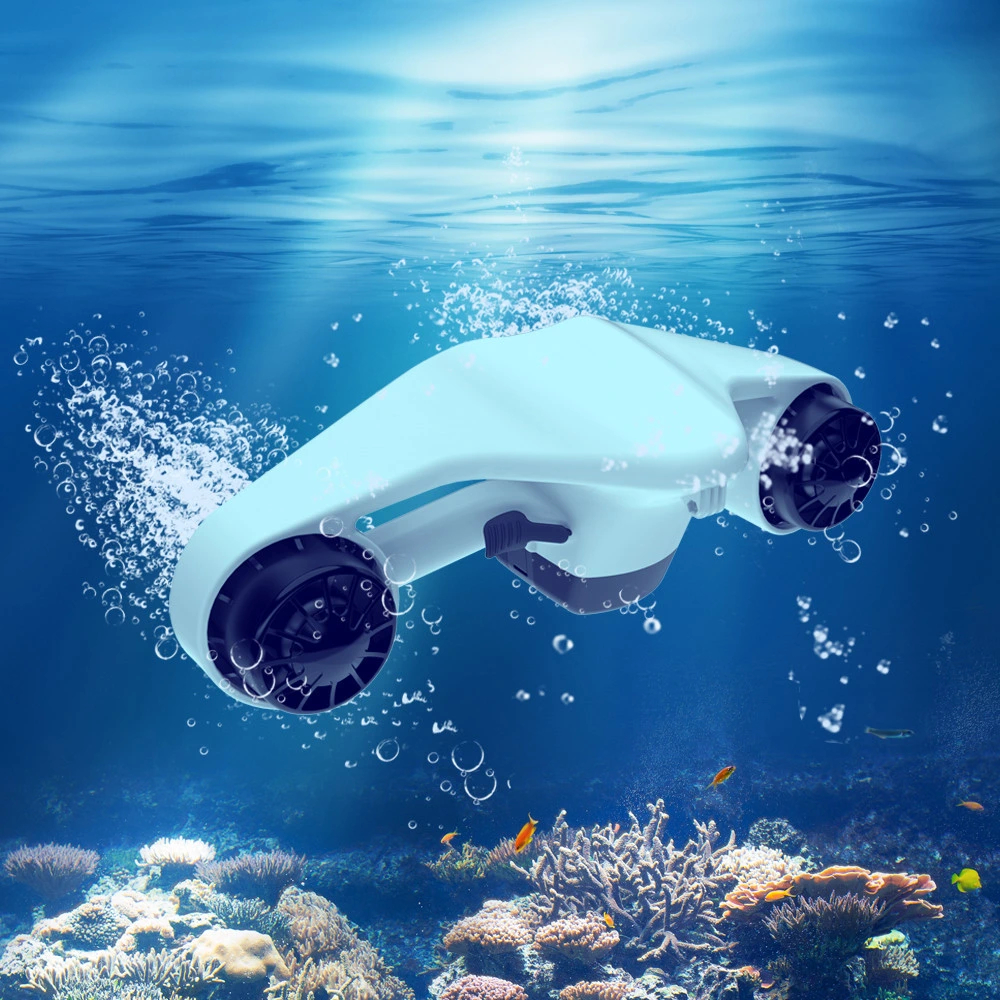 Professional Scuba Scooter Manufacturer Underwater Scooter Dual Motor Sea Scooter