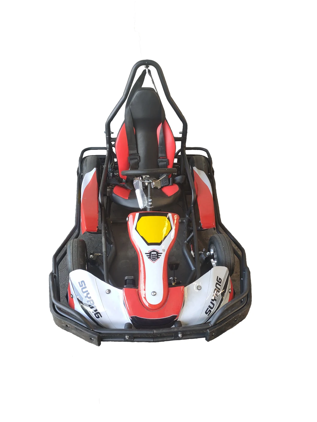 Suyang New 36V 35ah Engine Electric Kids Gas Go Kart for Sale