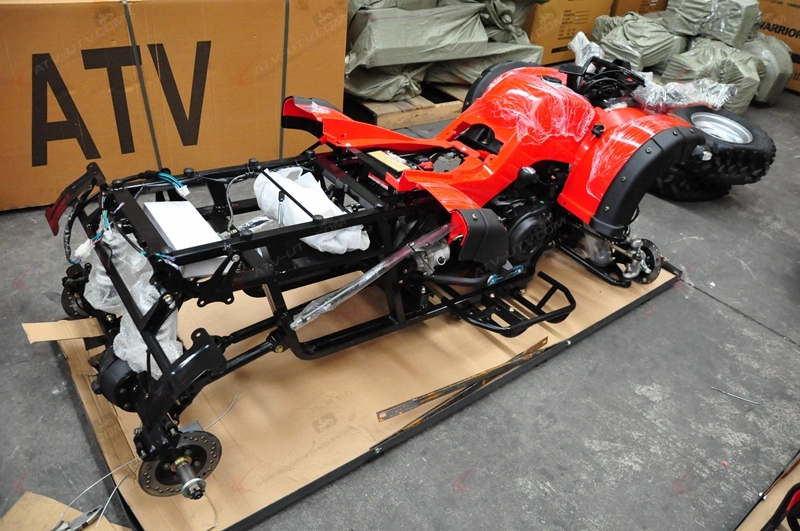 Big Discount 200cc 250cc 300cc 400cc Gas Cargo ATV Quad Bike Price