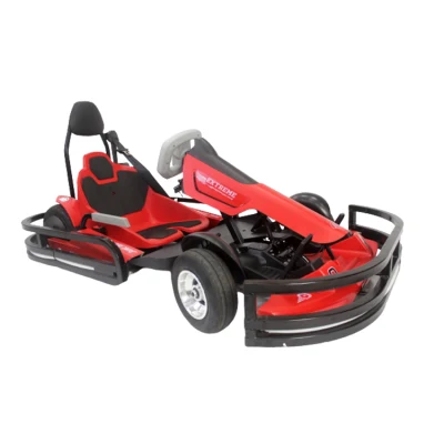 K9-2 Max 35km/h Электрический картинговый автомобиль 450W Racing Go Karts для продажи