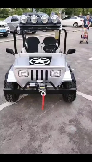 Suyang Mini ATV Mini UTV Mini Jeep 125cc на продажу